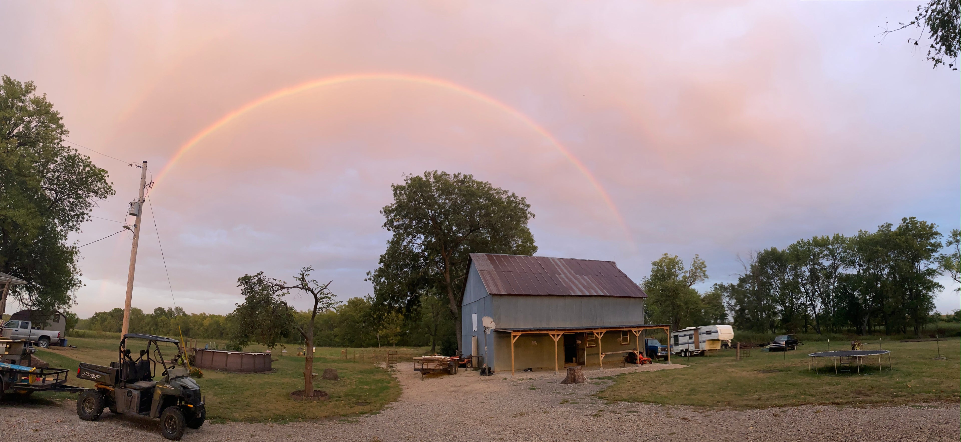 Our Homestead Story - Chapter 1: God Was Writing Our Story Before We Ever Saw It